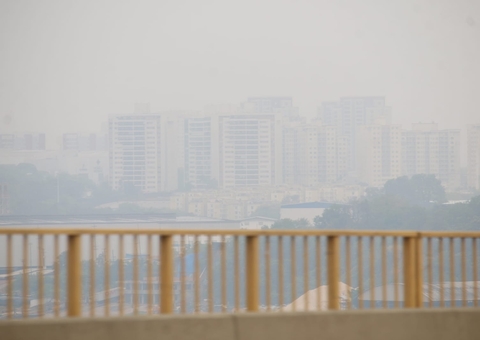 MPC cobra plano de controle do nível crítico da poluição no ar no Amazonas