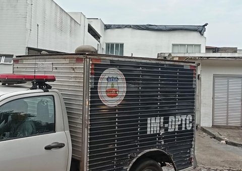 Jovem morre em acidente de trânsito no bairro Gilberto Mestrinho