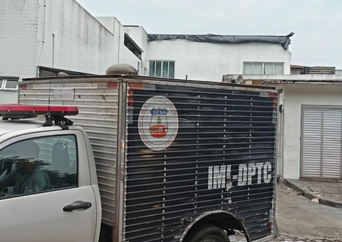Adolescente de 15 anos é executado em plena luz do dia no São José