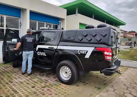 PM é preso por estuprar três alunos de 12 anos