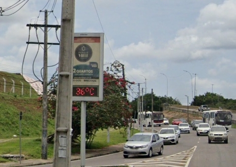 Onda de calor atinge Manaus e mais 10 cidades nesta quinta; veja previsão