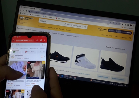 Mercado Livre e Shopee aderem a programa e compras de até US$ 50 não terão imposto