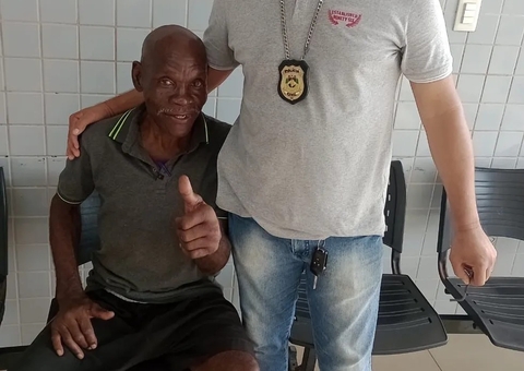 Medalhista olímpico desaparecido é encontrado na BR-174