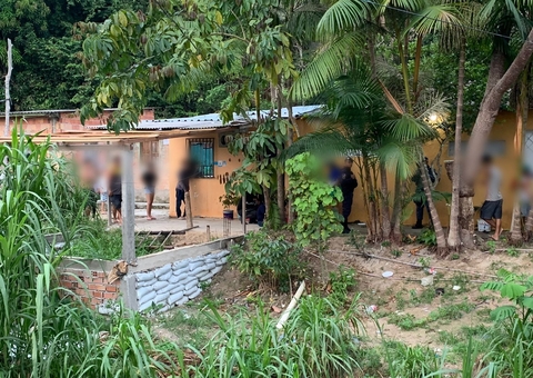 Jovens são mortos com rajada de tiros por grupo de criminosos em Manaus