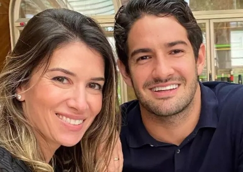 Rebeca Abravanel está grávida do primeiro filho com Alexandre Pato