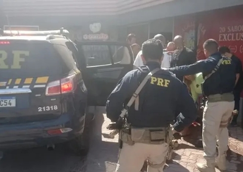 Desembargador é baleado ao reagir a assalto e trocar tiros com bandidos