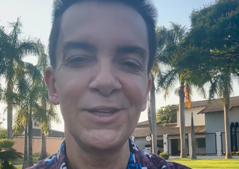 Regis Danese sobre recuperação após acidente: 'Jesus ainda faz milagres'