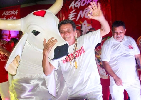 Fred Góes é eleito novo presidente do Garantido