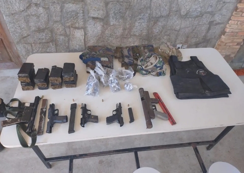 Cinco pessoas morrem após confronto com policiais na Bahia