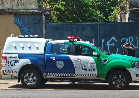 Corpo de homem é achado em fábrica abandonada em Manaus