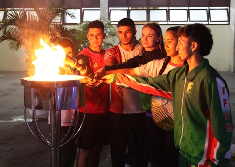 Jogos Estudantis dos Institutos Federais encerram nesta terça em Manaus