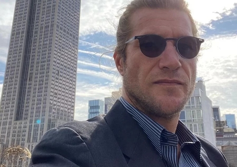 Ex-BBB Diego Alemão é preso em flagrante pela PM no Rio de Janeiro