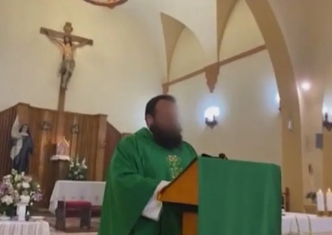 Padre é preso suspeito de dopar e estuprar ao menos 5 mulheres