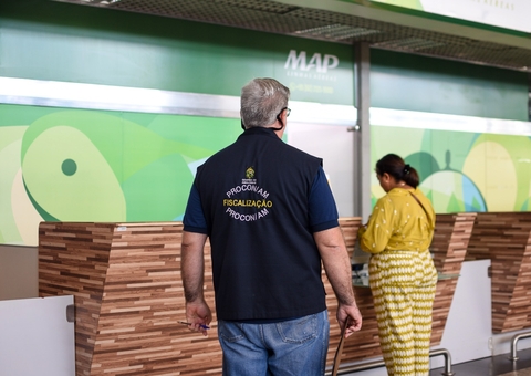Procon flagra descaso com passageiros após pane elétrica em voo da MAP em Manaus