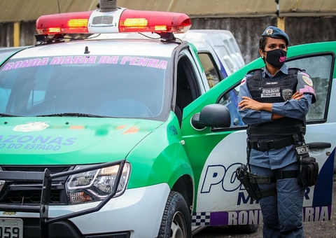 Em 9 anos, Ronda Maria da Penha já atendeu mais de 18 mil mulheres no Amazonas