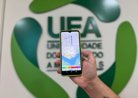 UEA lança app ‘Selva’ para monitorar queimadas e qualidade do ar no Amazonas