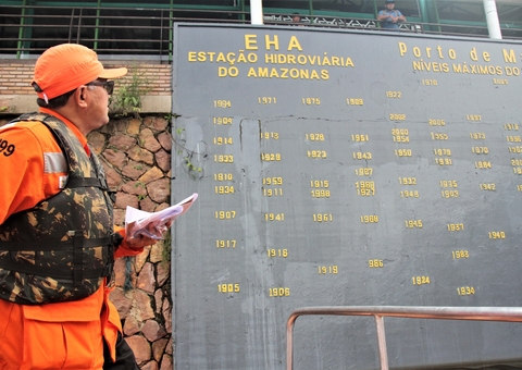 Prefeitura desenvolve plano de ação para enfrentar estiagem em Manaus