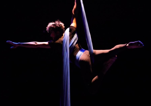 Com entrada gratuita, festival circense inicia apresentações em Manaus nesta quarta