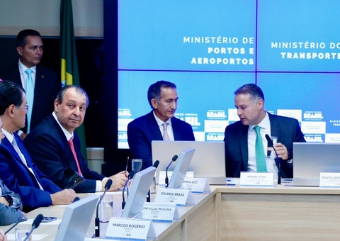 Omar Aziz cobra pavimentação da BR-319 e culpa Marina Silva por isolamento do Amazonas