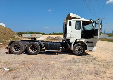 Caminhão com 15 kg de maconha é apreendido em Manaus