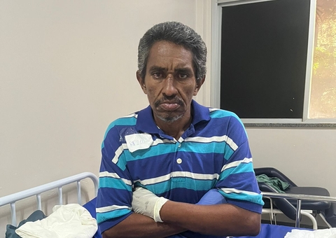 Hospital Platão Araújo procura família de paciente internado em Manaus