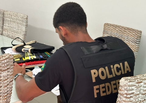 Empresa do ramo da construção ganhou licitação para compra de medicamentos no Amazonas, diz PF