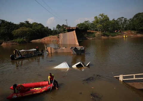 Queda da ponte na BR-319: Veja o que se sabe após um ano do desastre
