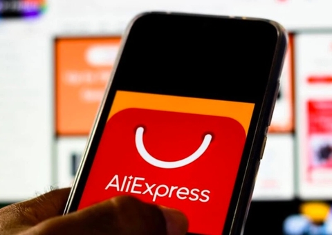 AliExpress adere ao Remessa Conforme que isenta de imposto compras de até US$ 50 
