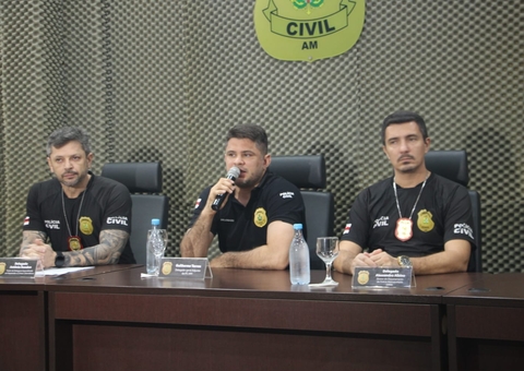 Preso por pedofilia em Manaus se passava por criança no Instagram para atrair vítimas