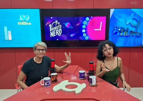 Comunidade Gamer? O 1 Minuto Nerd te conta como elas vivem