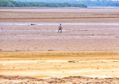 Boletim atualiza situação de municípios afetados pela estiagem no Amazonas 