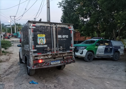 Homem tem casa invadida e é executado no banheiro em Manaus