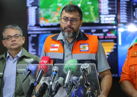 Governo destaca ações contra queimadas e auxílio aplicado durante seca no Amazonas