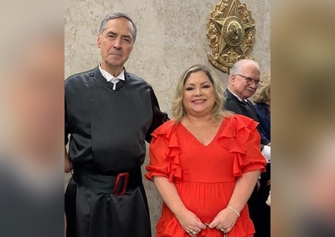 Juíza do Amazonas integra equipe auxiliar da presidência do CNJ