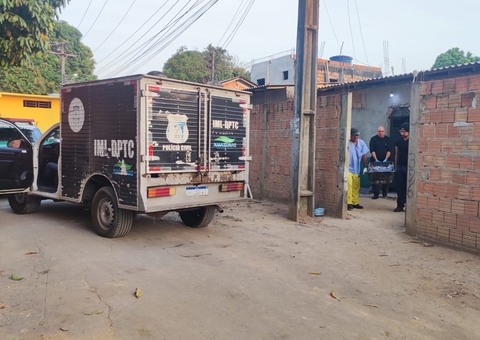 Padrasto e enteado são executados enquanto dormiam em casa em Manaus