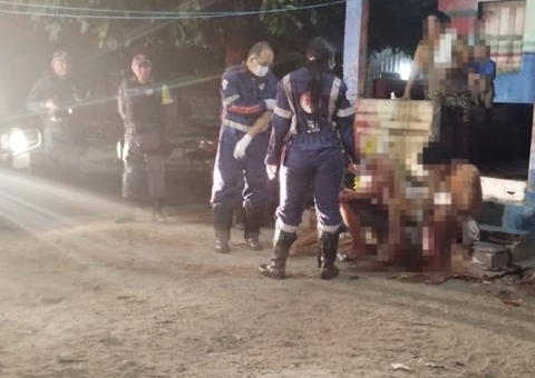 Suspeito é preso por participar de tentativa de chacina em Manaus; criança foi baleada