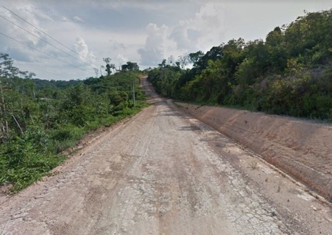 Corpo de homem é encontrado em ramal na AM-010