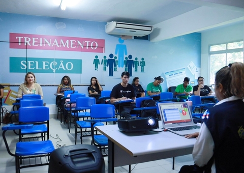 Confira as 649 vagas de emprego do Sine Manaus para esta quarta