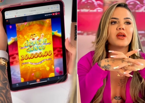 Influenciadora do 'Jogo do Tigre' tem R$ 1 milhão em bens apreendidos em operação