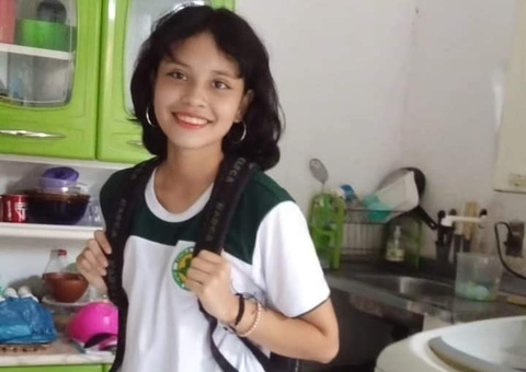 Adolescente desaparece após sair de casa para ir a escola em Manaus