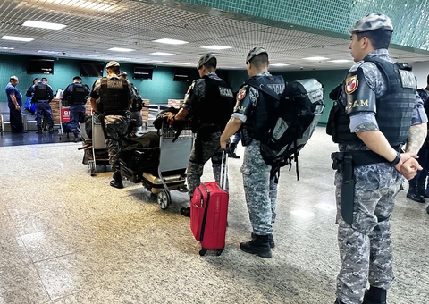 Com aumento no número de homicídios, tropa é enviada para Tabatinga, no Amazonas