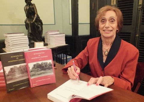 Inis Salgado, primeira delegada do Amazonas, morre aos 83 anos