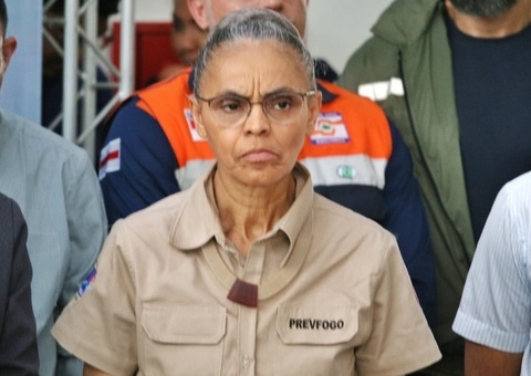 Marina Silva responde acusações de culpa por 'entrave' da BR-319: 'O Ibama não facilita e nem dificulta' 