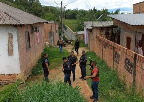 Em um mês, homicídios reduzem mais de 80% no Rio Preto da Eva, diz SSP