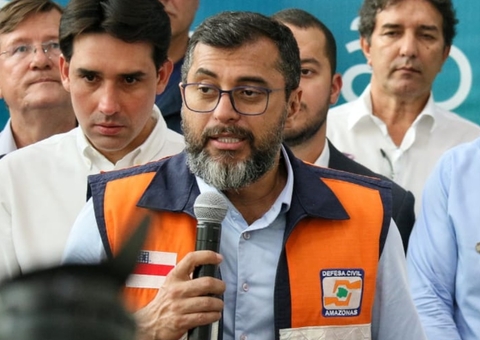 Período chuvoso só deve começar no final de novembro no Amazonas, diz governador