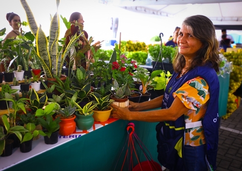Edição especial da Feira de Produtos Regionais acontece nesta quinta em Manaus
