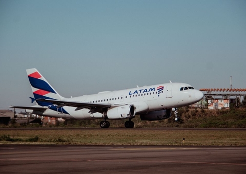 Latam vai retomar voos diretos entre Manaus e Porto Velho
