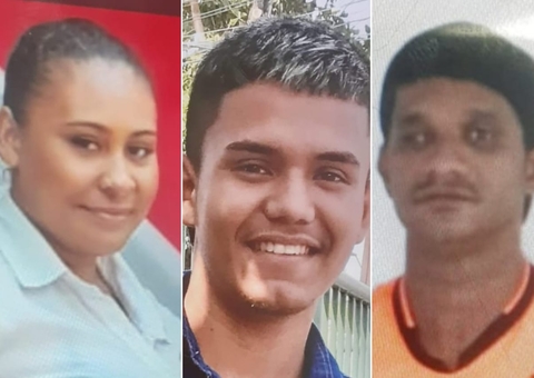 Famílias buscam pistas sobre desaparecimento de três pessoas em Manaus