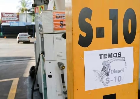 Diesel volta a ter imposto federal zerado após MP perder validade