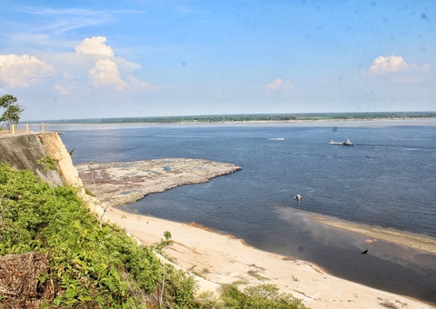 Seca no Amazonas: Manaus tem risco de desabastecimento de água?